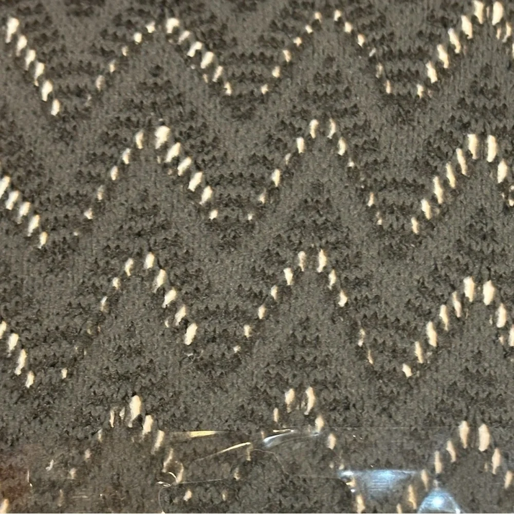 Free People Pointelle Chevron Tights NWT